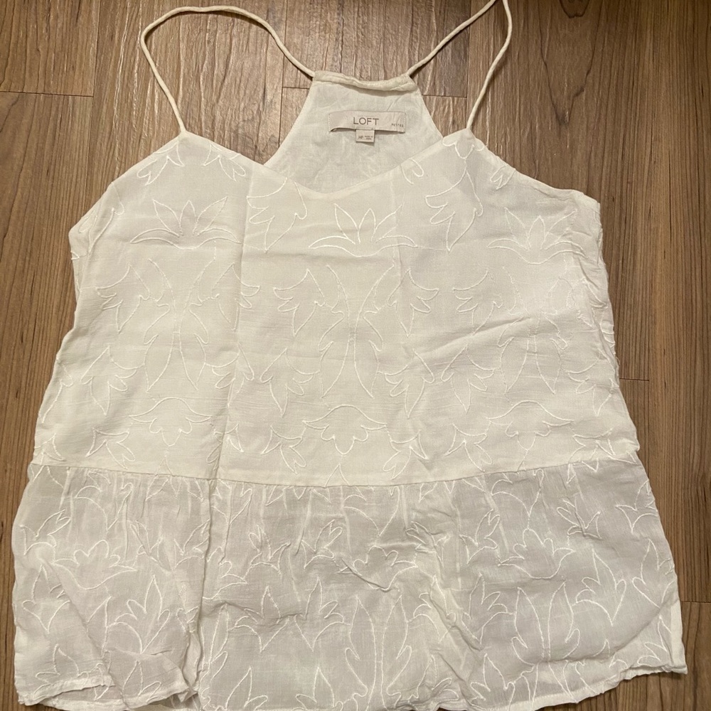 Loft tank MP